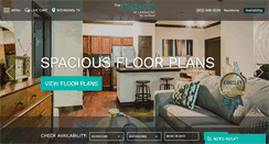 Desktop Screenshot of masonatlakemont.com